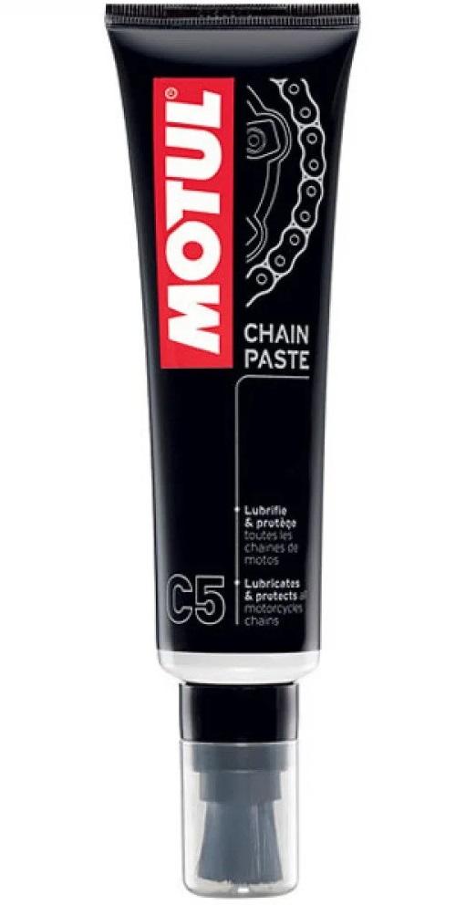 Pasta de Lubrifiere pentru Lanț Moto MOTUL C5, 150 ml